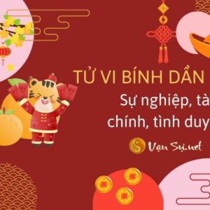 Tử Vi Tuổi Bính Dần 1986 Năm 2024 - Bính Dần Nữ Mạng