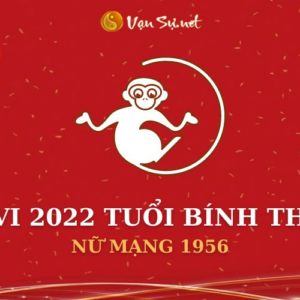 Tử Vi Tuổi Bính Thân Năm 2022 - Nữ Mạng 1956 Chi Tiết