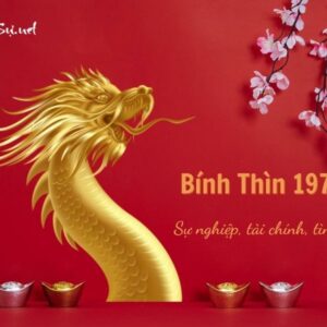 Tử Vi Tuổi Bính Thìn 1976 Năm 2023 - Nữ Mạng