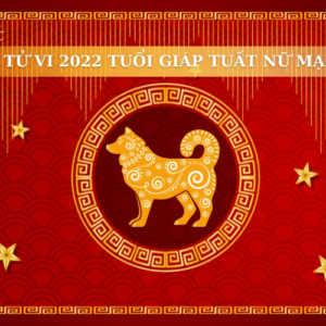 Tử Vi Tuổi Giáp Tuất Năm 2022 - Xem Tử Vi Nữ Mạng 1994 Chi Tiết