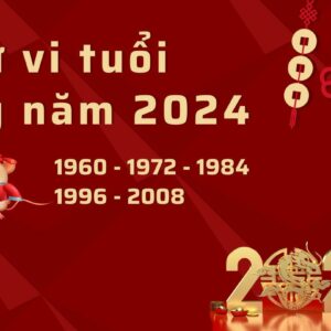 Tử vi tuổi Tý năm Giáp Thìn 2024: Công danh sự nghiệp khởi sắc hơn năm ngoái