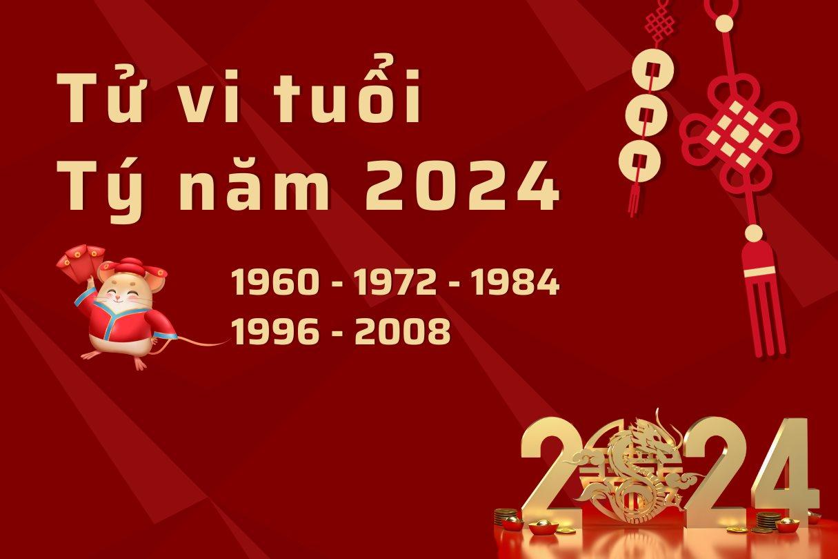 Tử vi tuổi Tý năm Giáp Thìn 2024: Công danh sự nghiệp khởi sắc hơn năm ngoái