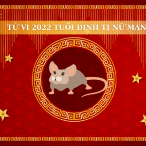 Tử Vi Nữ Giáp Tý Năm 2022 - Những Bước Ngoặt Quan Trọng