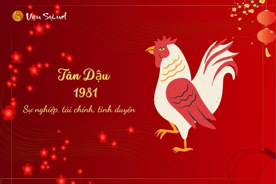 Tử Vi Tuổi Tân Dậu Nữ Mạng 1981 Năm 2023: Một Thập Kỷ May Mắn và Thành Đạt