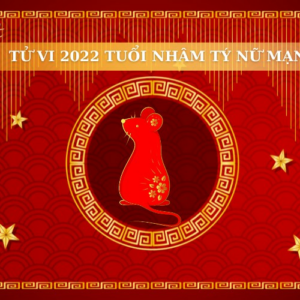 Tử Vi Tuổi Nhâm Tý Năm 2022 - Những Bất Ngờ Đang Chờ Đợi Bạn