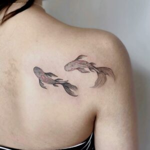 Koi Fish Tattoos: 45+ Gorgeous Ideas & What They Mean