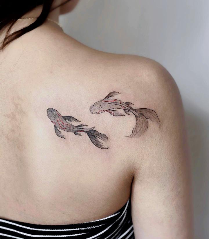 Koi Fish Tattoos: 45+ Gorgeous Ideas & What They Mean