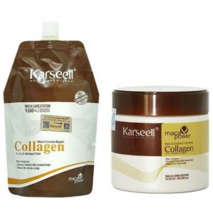 Top 5 kem ủ collagen cho tóc giúp tóc mềm mượt tốt nhất