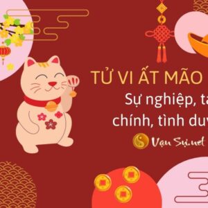 Tử Vi Tuổi Ất Mão 1975 Năm 2024: Nam Mạng Hạnh Phúc và Thịnh Vượng