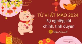 Tử Vi Tuổi Ất Mão 1975 Năm 2024: Nam Mạng Hạnh Phúc và Thịnh Vượng