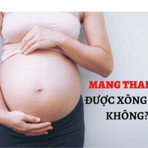 Bà bầu có nên xông hơi không? Lợi ít hại nhiều