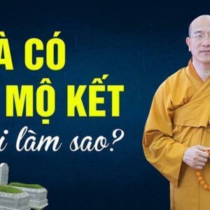 Mộ kết là gì? Những điều nên biết về mộ kết