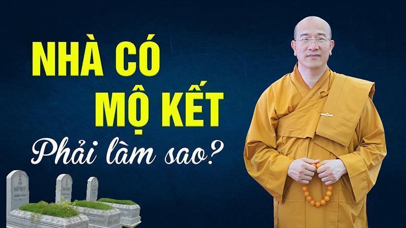 Mộ kết là gì? Những điều nên biết về mộ kết