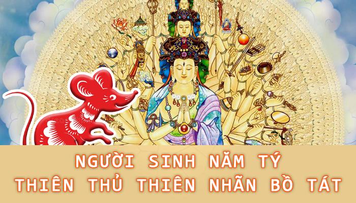 Phật Thiên Thủ Thiên Nhãn