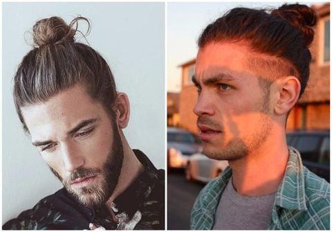 Man Bun