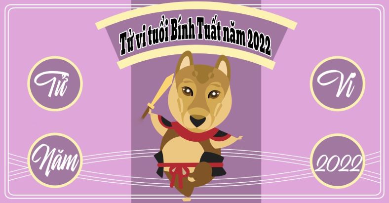 Tử vi tuổi Bính Tuất 2006 năm 2022 chi tiết trên nhiều phương diện