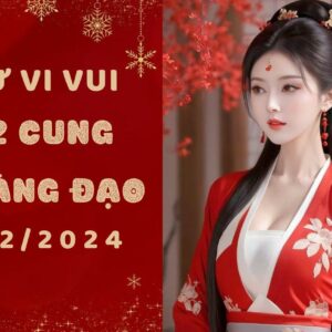 Tử vi vui 12 cung hoàng đạo thứ 6 ngày 2/2/2024: Kim Ngưu gặp mâu thuẫn về bản thân, Cự Giải trong tâm trạng mơ hồ, trống rỗng