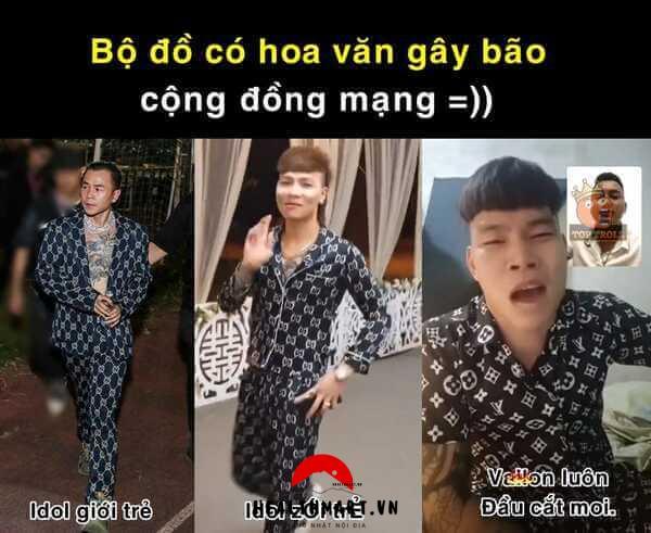 Cơn sốt "đầu moi"