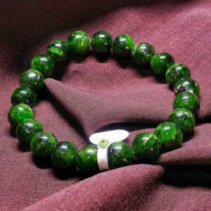 Chuỗi Vòng Tay Đá Diopside VDD