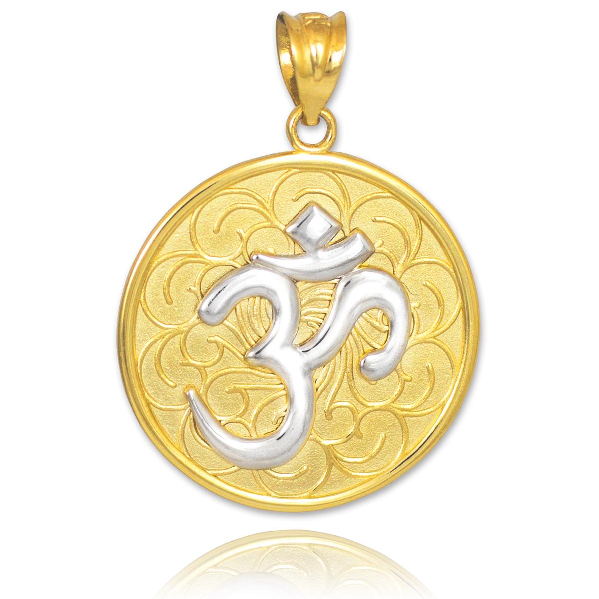 Meaning behind the pieces: Understanding the OM, Lotus Flower, &amp; Ganesha - Factory Direct Jewelry