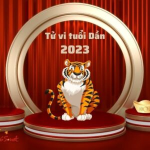 Tử vi tuổi Bính Dần 1986 nam mạng năm 2023