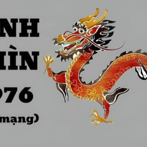 Xem tử vi tuổi Bính Thìn 1976 - Phân tích chi tiết và sự chuẩn bị cho năm 2024