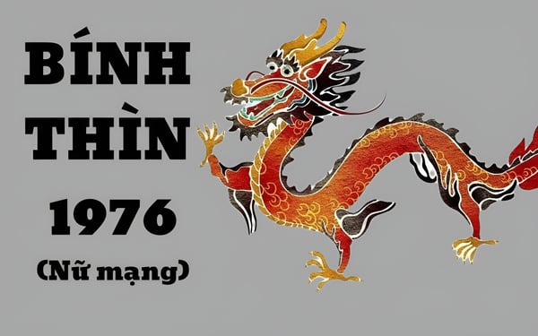 Xem tử vi tuổi Bính Thìn 1976 - Phân tích chi tiết và sự chuẩn bị cho năm 2024