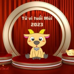 Tử Vi Tuổi Kỷ Mùi 1979 Nữ Mạng Năm 2023