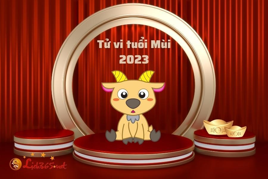 Tử Vi Tuổi Kỷ Mùi 1979 Nữ Mạng Năm 2023