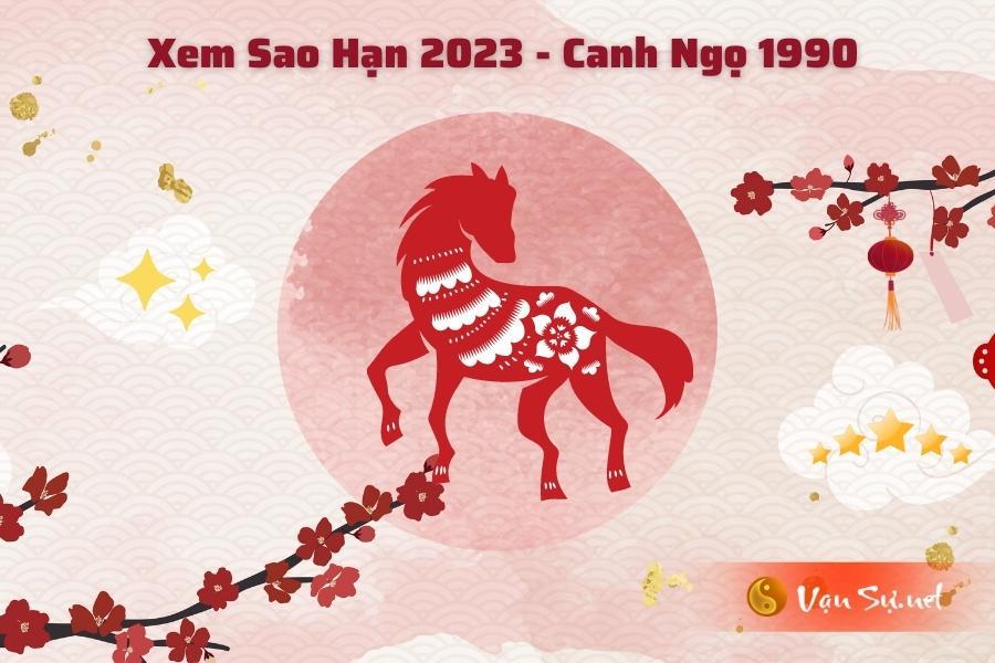 Xem sao hạn nam Canh Ngọ năm 2023