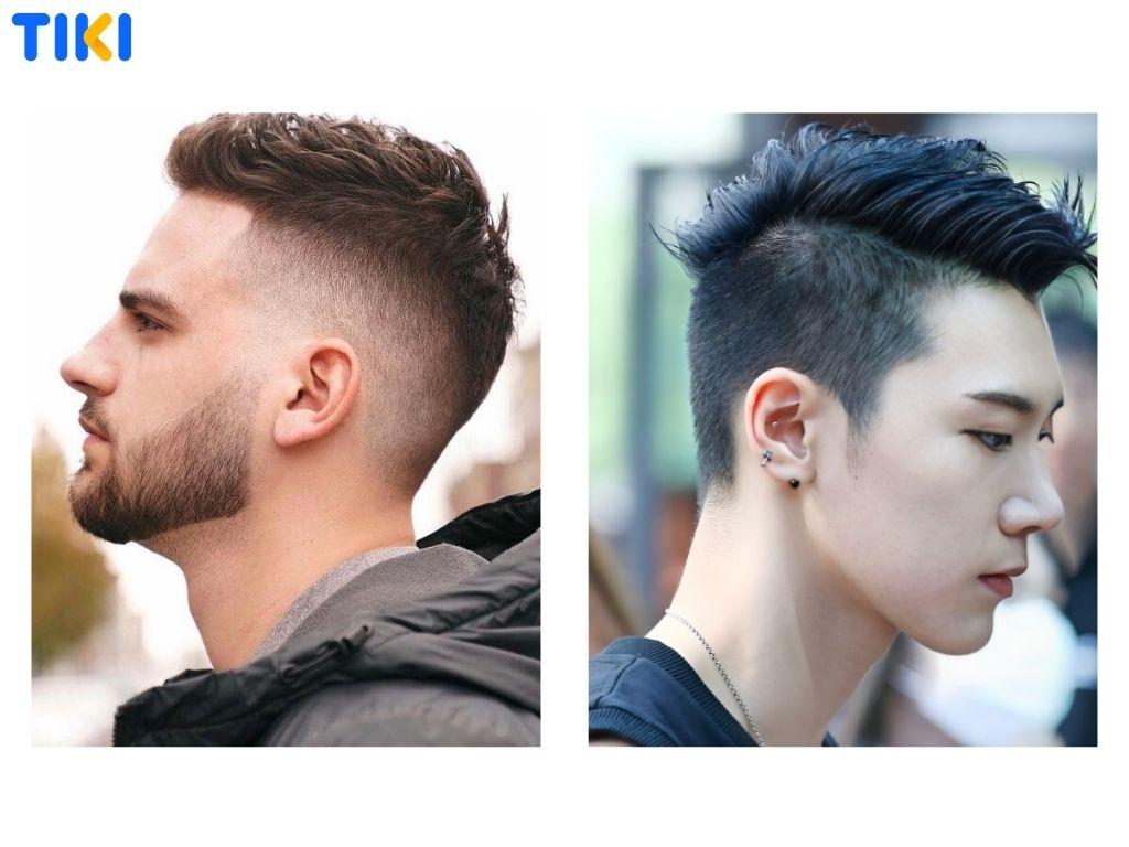 Undercut ngắn