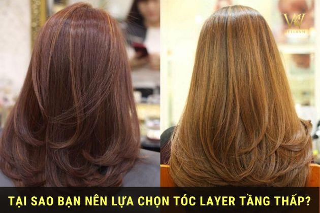 Lí do chọn kiểu tóc?