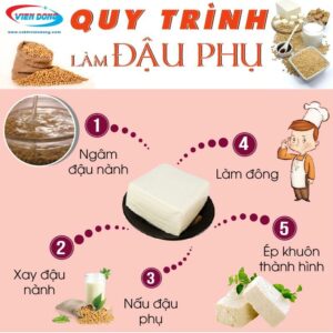 Cách làm đậu phụ để bán đơn giản nhất cho người mới bắt đầu