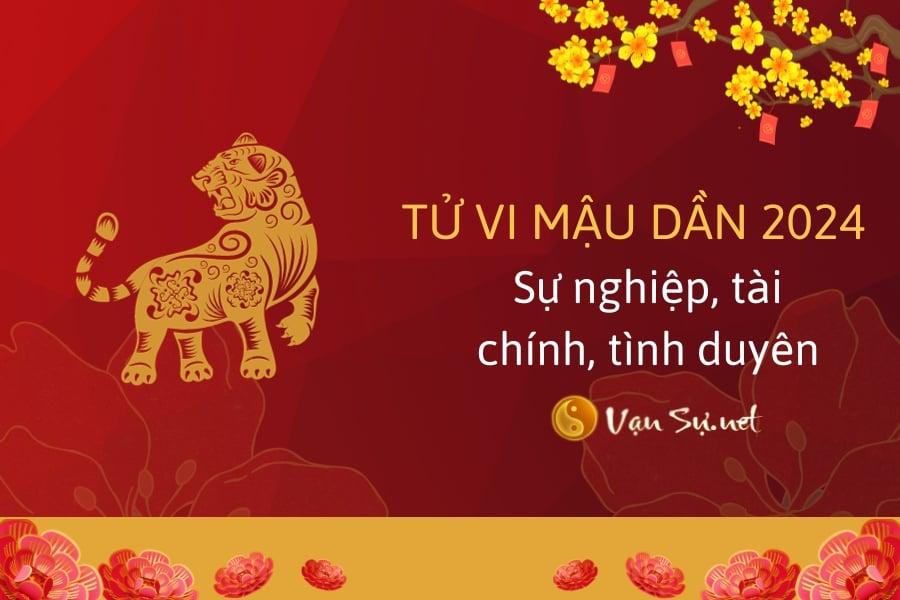 Tử vi nam 1998 năm 2024