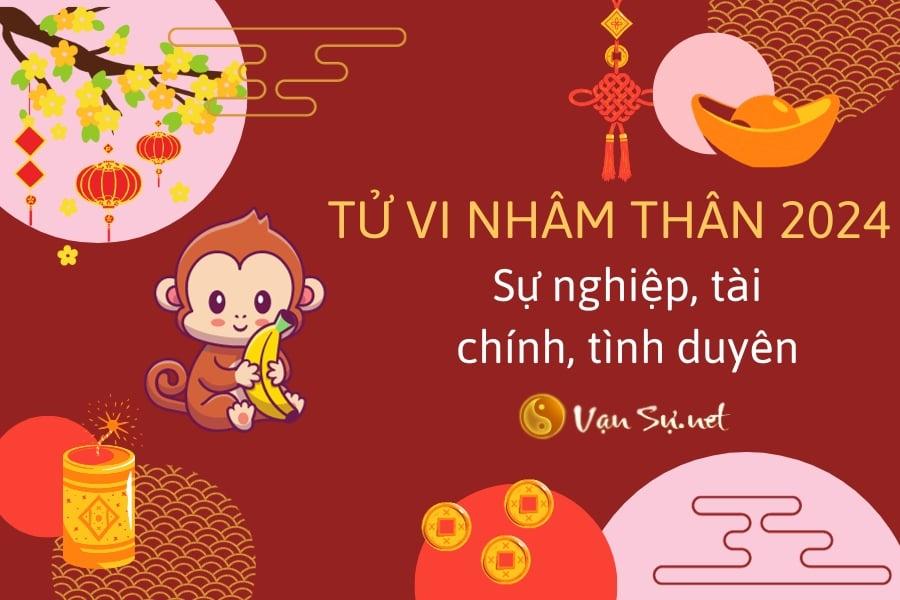 Xem tử vi tuổi Nhâm Thân nữ mạng năm 2024