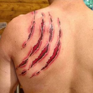 What does a Tiger Tattoo mean?