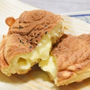 4 Cách làm nhân bánh cá Taiyaki cực hấp dẫn!