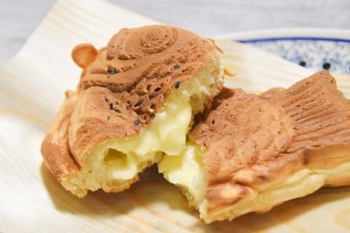 4 Cách làm nhân bánh cá Taiyaki cực hấp dẫn!