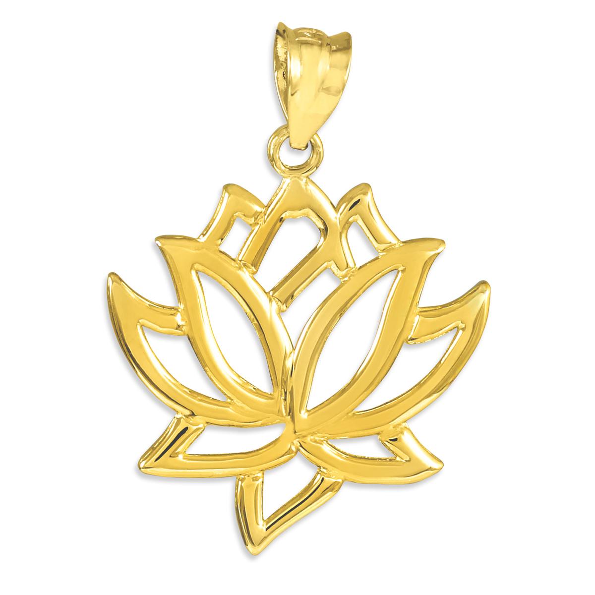 Meaning behind the pieces: Understanding the OM, Lotus Flower, &amp; Ganesha - Factory Direct Jewelry