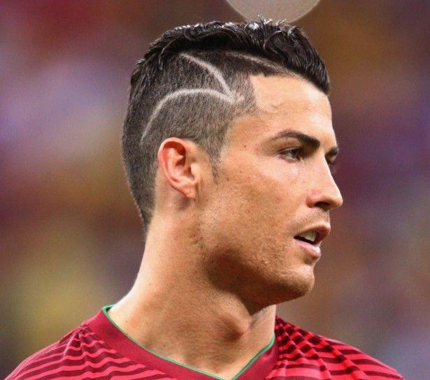 Mohican (Mohawk): một trong 5 kiểu tóc ấn tượng nhất của Cristiano Ronaldo