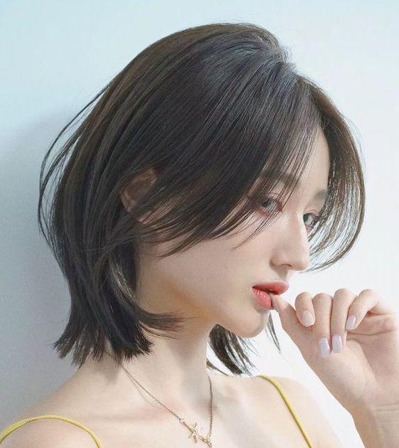 Hãy Thử Ngay Những Kiểu Tóc Layer Mullet Ngắn Nữ Hiện Đại Và Cá Tính