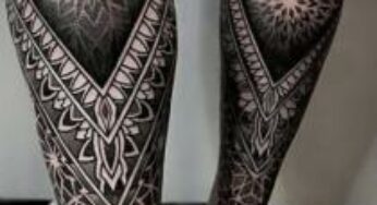 Mạng lưới Hình xăm chân Maori đẹp nhất