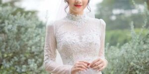 20+ Kiểu tóc cô dâu đẹp đơn giản cho ngày cưới, ăn hỏi 2023