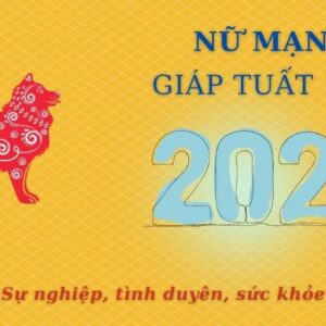 Tử vi tuổi Giáp Tuất 1994 năm 2022 chi tiết: Sự nghiệp, tình duyên, tiền tài, vận hạn