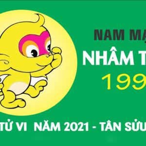 Tử vi tuổi Nhâm Thân 1992 năm 2021 có gặp thay đổi lớn?