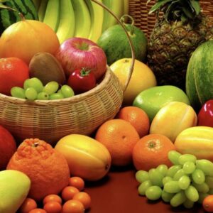 Phun môi nên ăn hoa quả gì? Top 10 loại quả cực tốt để nhanh phục hồi